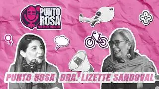 PUNTO ROSA Dra. Lizette Sandoval