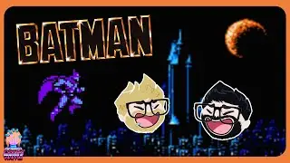 Batman, but we talk about Jon Favreau for a long time | Batman (NES)