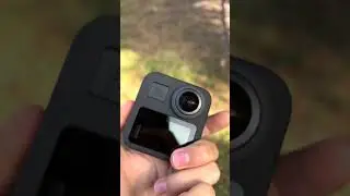 GoPro MAX!! #шорты