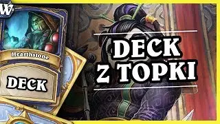 DECK Z TOPKI - EVEN SHAMAN - Hearthstone Deck Wild (The Boomsday Project)