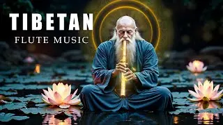 Tibetan Flute Music - Eliminate Subconscious Negativity - Eliminate Stress And Calm The Mind