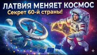 Латвия в Космосе: Почему 60-я страна в Соглашениях Артемиды меняет правила игры?