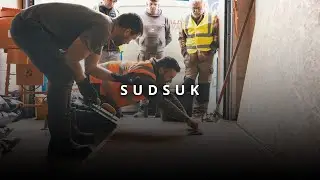 Resin Installation Training Course - Trailer | Suds UK