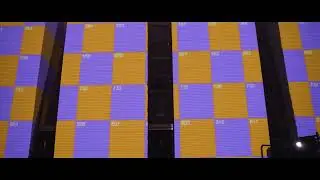 MagicStudio backstage 3d mapping видео оформление +79024465845