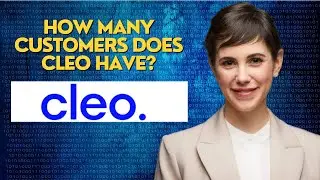 How many customers does Cleo have?