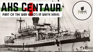 AHS Centaur: A War Crime Sinking