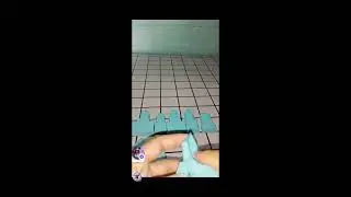 🌈 Kinetic Sand House's Sliced 6  🏘️🏘️ Compilation 🌈 #trending #enjoy #fun #satisfying