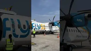 Fly91 - Bengaluru to Sindhudurg 🏖️|| India&rsquo;s newest airline 🛫 @Fly91_in
