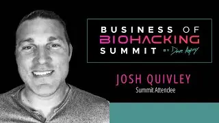 Insights from the Business of Biohacking: Josh Quivley's Journey in Meditation Technology