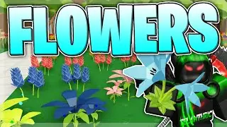 🌴 How to Get ALL NEW Flowers FAST in Roblox Islands Flowers Update