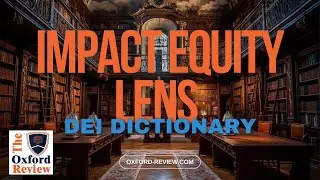 Impact Equity Lens