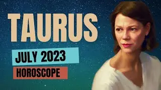 Blessing in Property, Home & Travel 🔆 TAURUS JULY 2023 HOROSCOPE