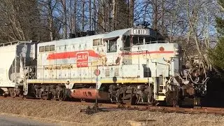 Caldwell County Railroad #1811 1-11-2019