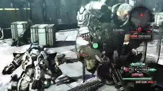 LeonidasOwnsYou's Live PS4 Broadcast of Vanquish (Hard difficulty)