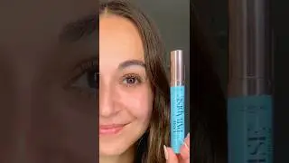 Trying out L&rsquo;Oreal Lash Paradise Waterproof Mascara #loreal #lorealparis #mascara #mascarareview