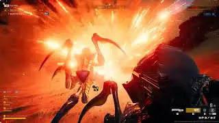 Starship Troopers: Extermination Bastion ARC gameplay - Fuel Depot