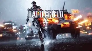 BF4- Helicopter Flyover