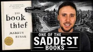 The Book Thief by Markus Zusak | Book Review & Discussion