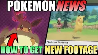 Pokemon Brilliant Diamond Shining Pearl NEWS & Legends Arceus LEAKS Soon!
