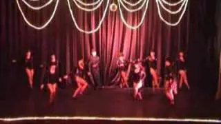 Stepping Out Finale - Wimborne Drama