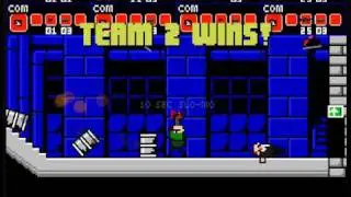 super fighters part 1- VS mode