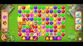 Gardenscapes Level 923