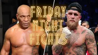 Jake Paul BEATS Mike Tyson Post Fight Reaction (No Fight Footage)