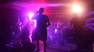 Creed Of Pain - Dark Sunset /// Live 2018 @Baracke5 Ilmenau