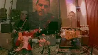 Wilson & Gipson - Beat the Beat. Beacon Studio Sessions.