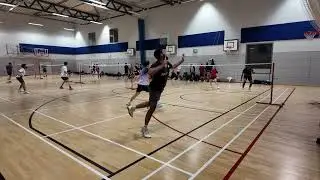 Badminton Bears 17/12/25