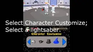 Lego Star Wars 2 (DS): Glitch Collection REDUX