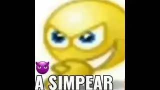 A SIMPEAR 😈🙏