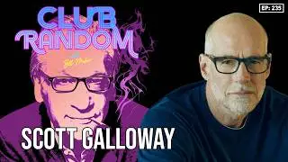 Scott Galloway | Club Random with Bill Maher
