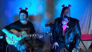 Bella Morte / The Rain Within - Heidi & Brian Valentine's Day Song 2017 (Outer Space is Real)
