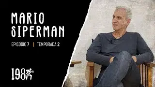“Los Cadillacs siempre fuimos soñadores de cosas grandes” |  MARIO SIPERMAN en #1980yRock
