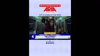 SHORTS | ARIA Top 50 Singles Chart: August 11, 2025 (Top 10) #ariacharts #top10