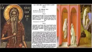 Jan 15 - Saint Paul - First Hermit - 0341 - Desert Cave Egypt