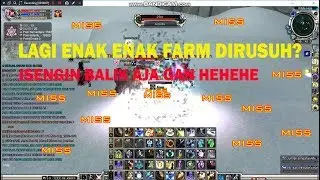 Menjadi Farmer Mage x Ranger RF Classic