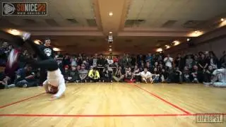 LILEN VS POCKET｜Breaking Best 8｜DanceSociety&trade; VOL.1