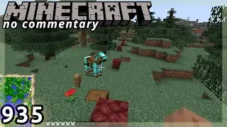 Late-Game Minecraft 935 :: Across the Windswept Hills