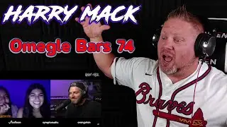 Harry Mack Omegle Bars 74 | REACTION