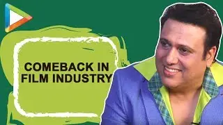 Candid: Govinda's most honest interview on Rangeela Raja, Salman Khan, David Dhawan & more