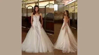 Muse By Berta Couture Trunk Show - Equestrian Collection by Kayrouz Bridal