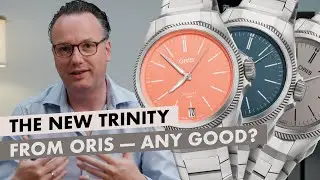 Oris ProPilot X Caliber 400 — An Unconventional Pilot's Watch