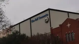 Touring the Blue Bell Ice Cream factory; first vlog from 2020