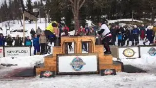 MLO SCL Norway 2017, Power Steps - L. Herrick and K. Radzikowski