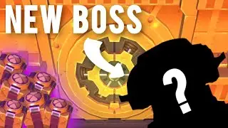Spiral Knights - Treasure Vaults, Razors, a new boss & more!