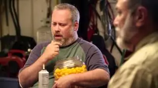 Anti-Fracking Club (Alt Ending)