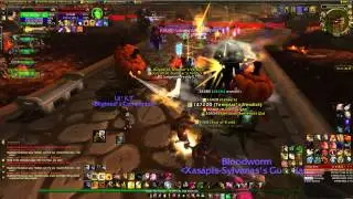 Horseman's Reins drops from first pumpkin - Halloween 2013 - World of Warcraft Pandaria