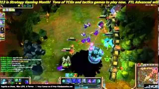 Best Support NA - Taric - He's FABULOUS!